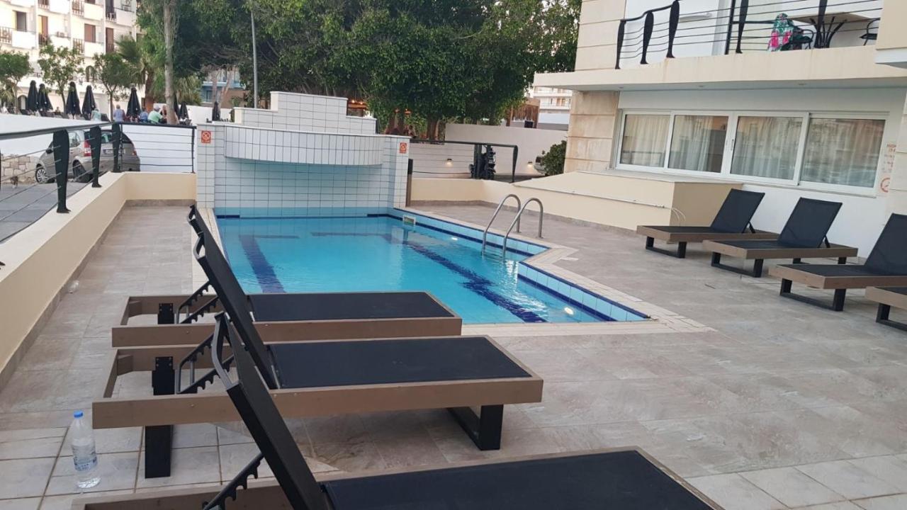 Aris Studios Hersonissos  Exterior photo