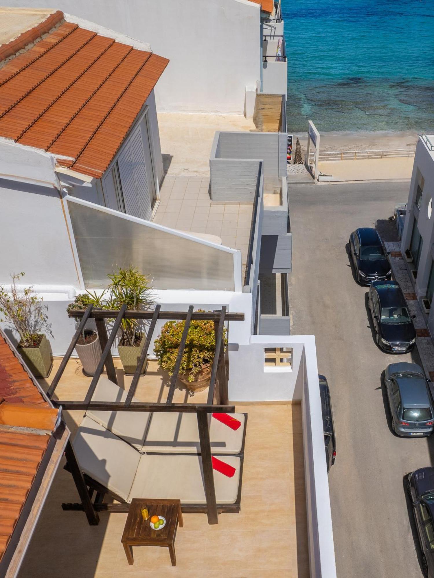 Aris Studios Hersonissos  Exterior photo